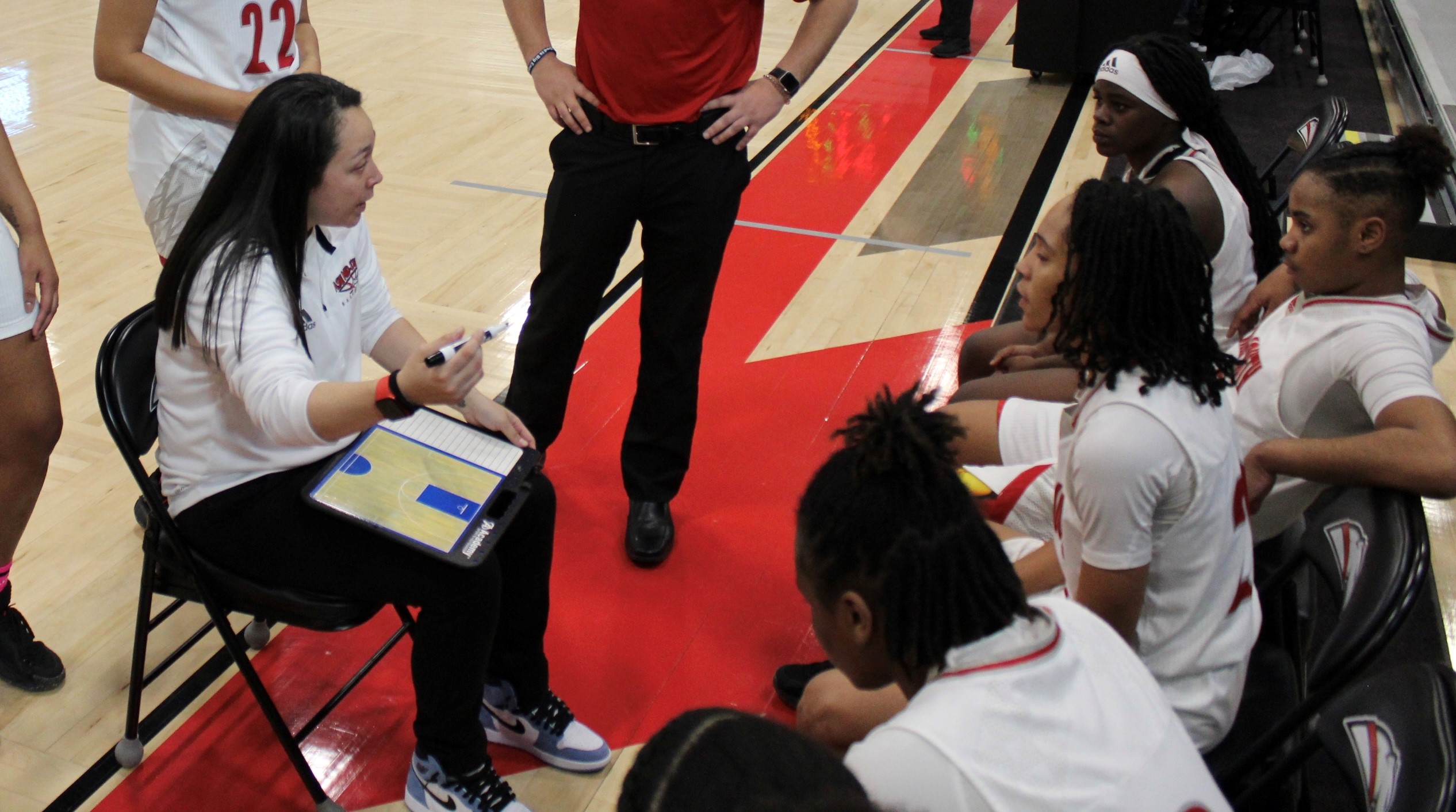 Mercedes Corona named TCC Head Women&rsquo;s Basketball Coach