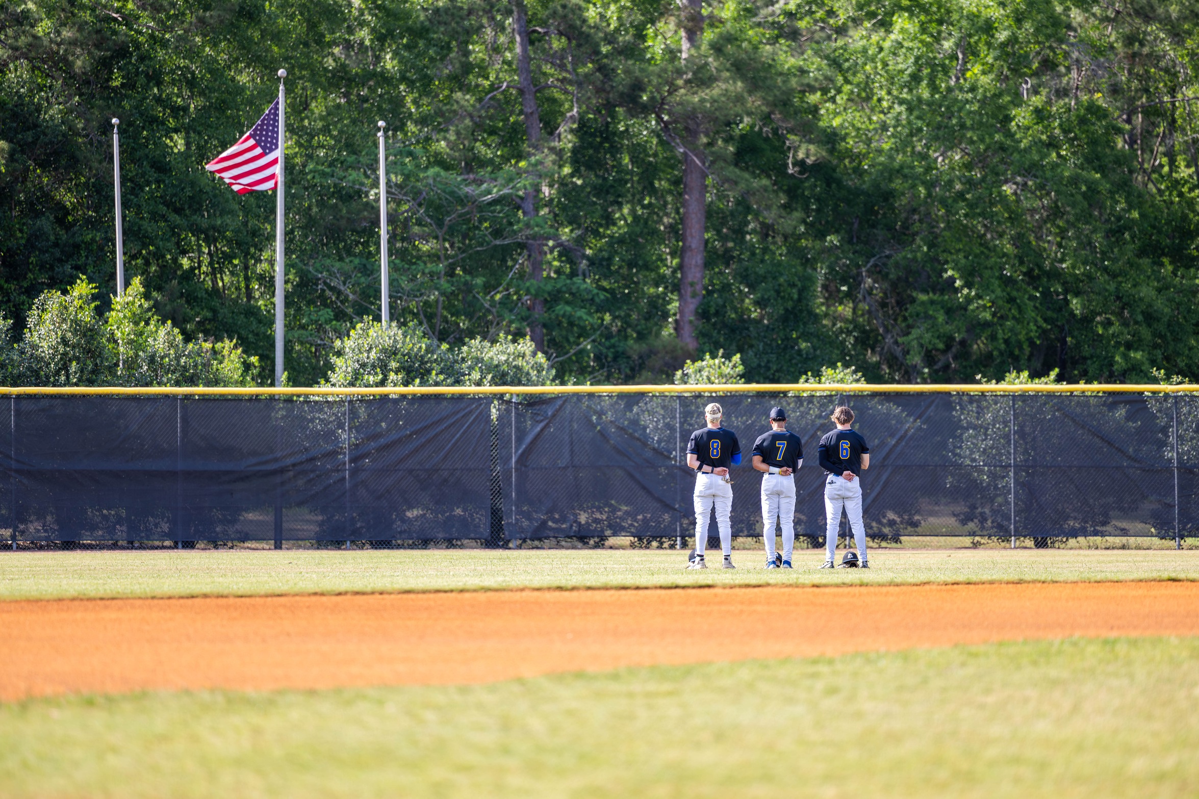 Three TSC Baseball Players Named to All-Conference First Team; Andrew Duncan Earns Defensive Player of the Year Honors