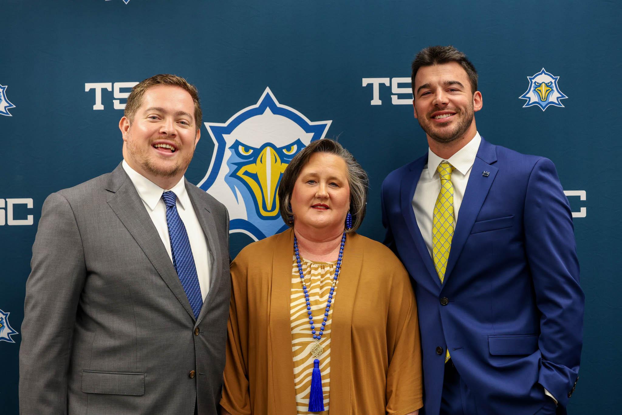 TSC Athletics Ushers in a New Era with the Introduction of Athletic Director Brett Rutherford and Head Men's Basketball Coach Trent Short