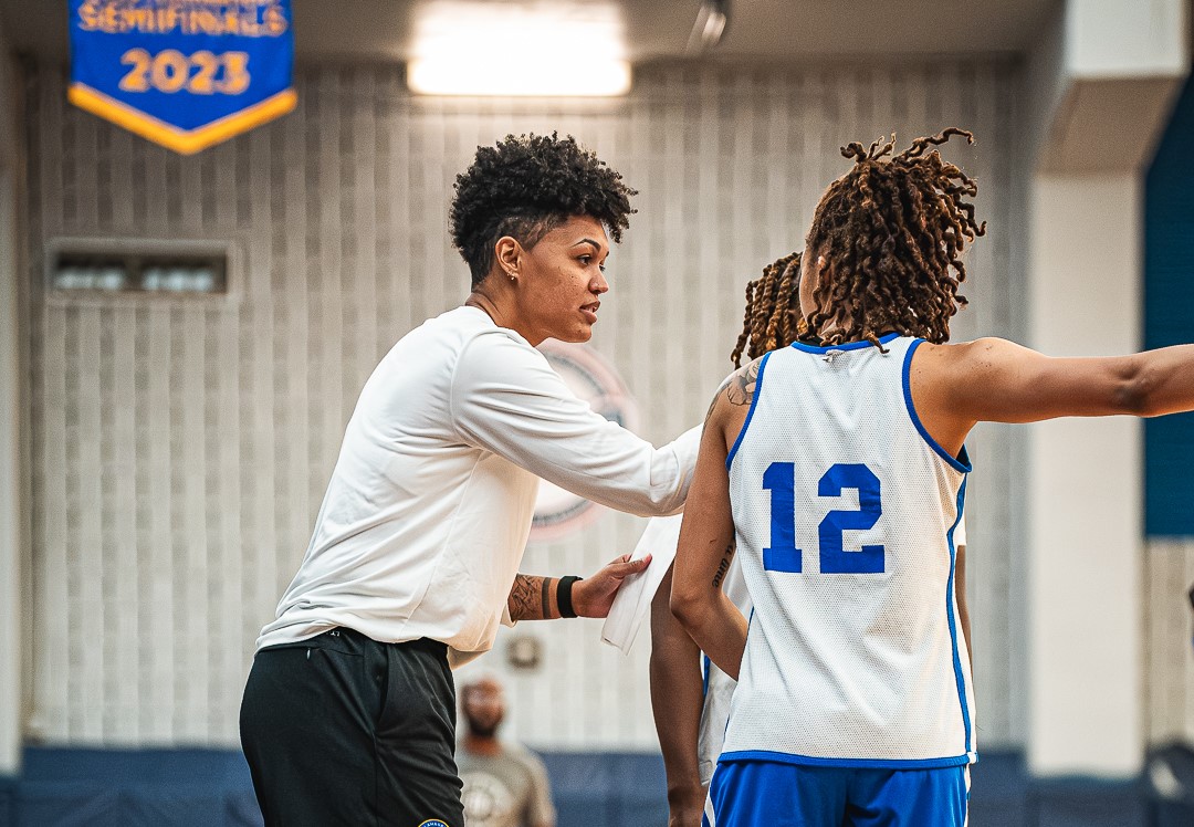 TSC Athletics Announces Introductory Press Conference for New Head Women's Basketball Coach, Chelsea Waters.