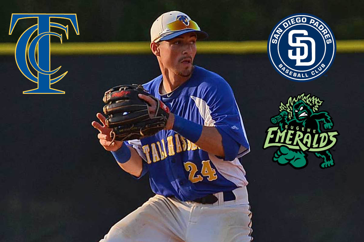 TCC&rsquo;s Torres gets his shot with the San Diego Padres