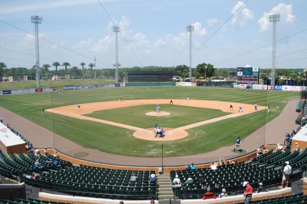 Etsell, Hawks drop Tallahassee in postseason opener