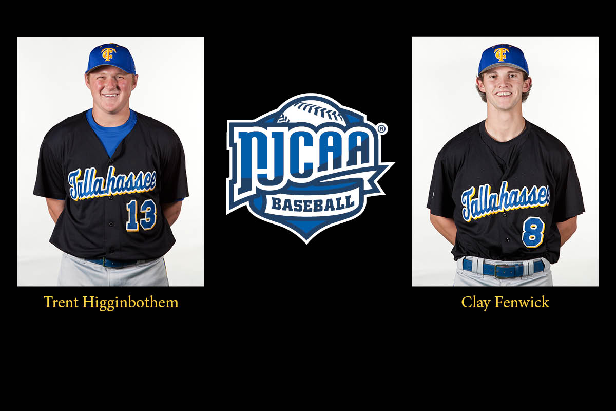 Higginbothem, Fenwick earn All-America honors