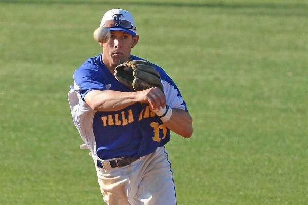 TCC&rsquo;s Cole Johnson signs with Point Park University