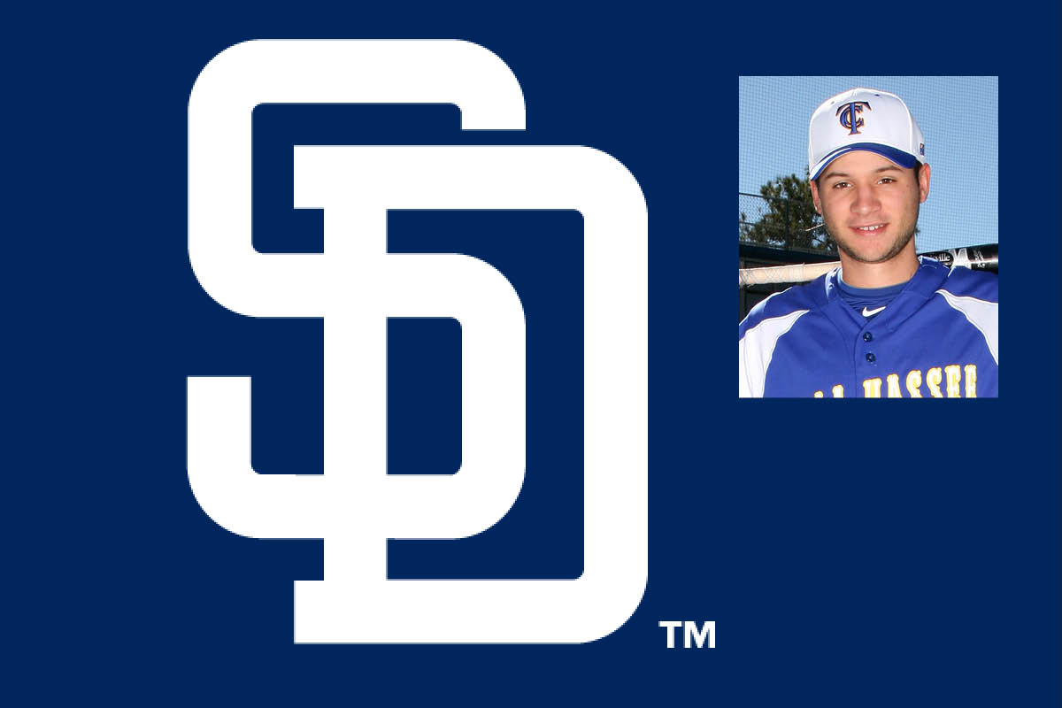 TCC&rsquo;s Ricky Negron selected by San Diego Padres in MLB Draft