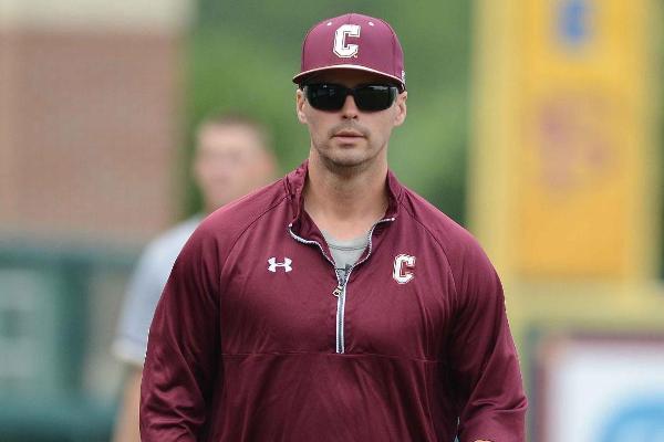 Matt Heath was an assistant coach at Tallahassee Community College in 2005 and 2006. (Photo courtesy of Phil Kelly)