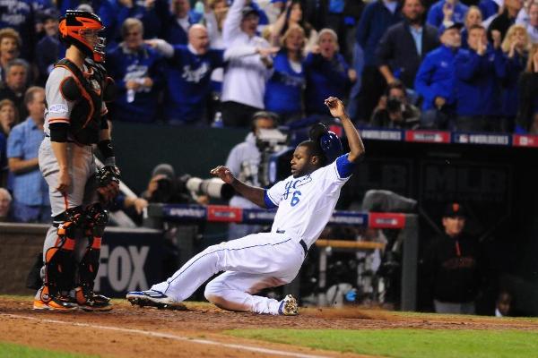 Photo courtesy of the Kansas City Royals