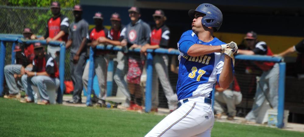 NJCAA All-America candidate Kyle Cavanaugh