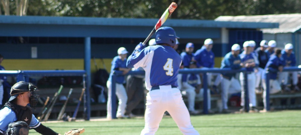 Andrew Fernandez scored the winning run on Friday