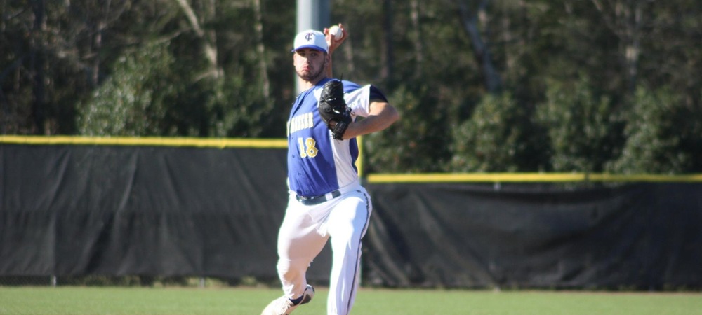 Nolan Daniel in action for the Eagles