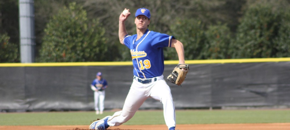 Matt Cooper allowed one hit in six innings on Monday