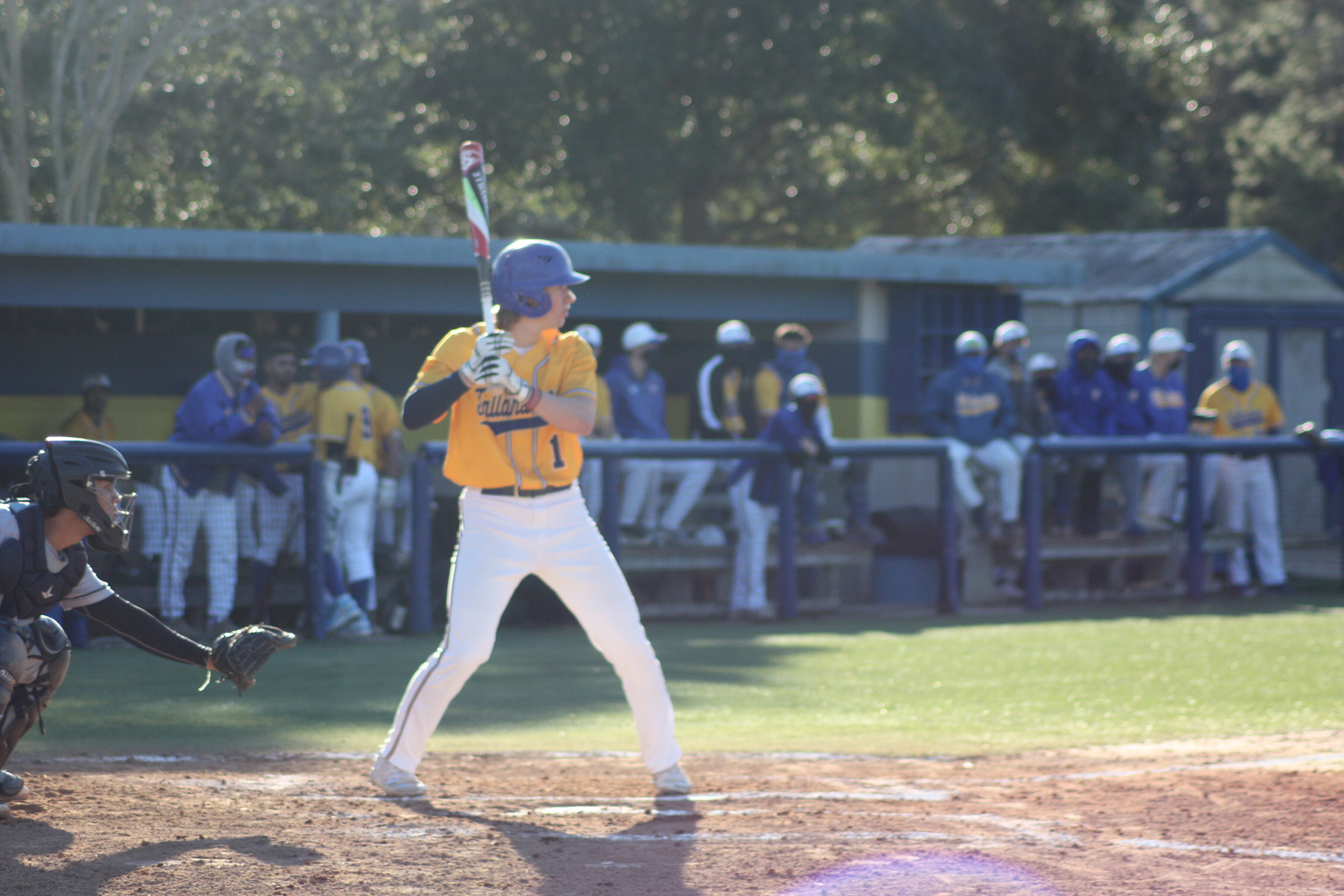 Eagles score 14 in rout of State College of Florida, Manatee-Sarasota