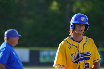 Brett Gwinn walk-off HR completes sweep over Pensacola State