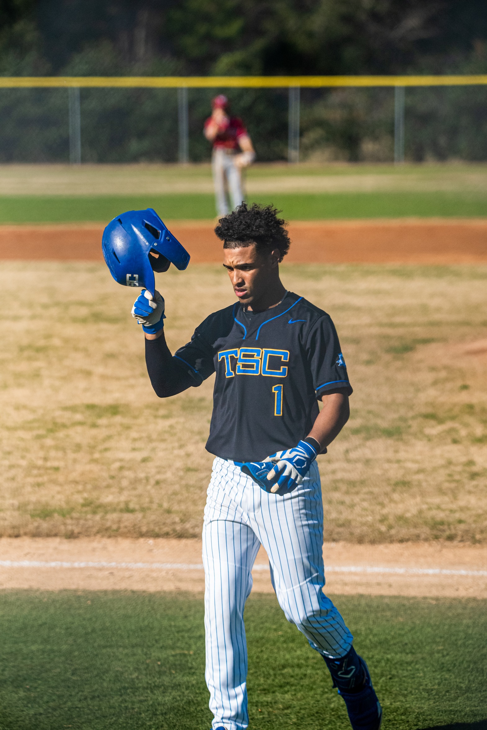 TSC Eagles Soar to 11-5 Victory Over South Georgia State College, Morales Shines on the Mound