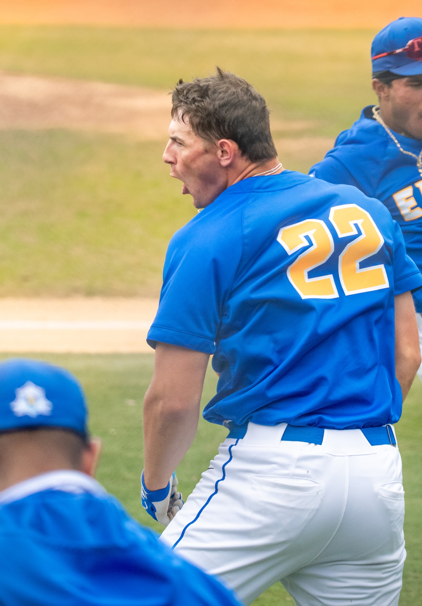 Tallahassee State Baseball Falls in Series Opener to Northwest Florida Despite Power Surge from Culbreth, Duncan, and McDonald