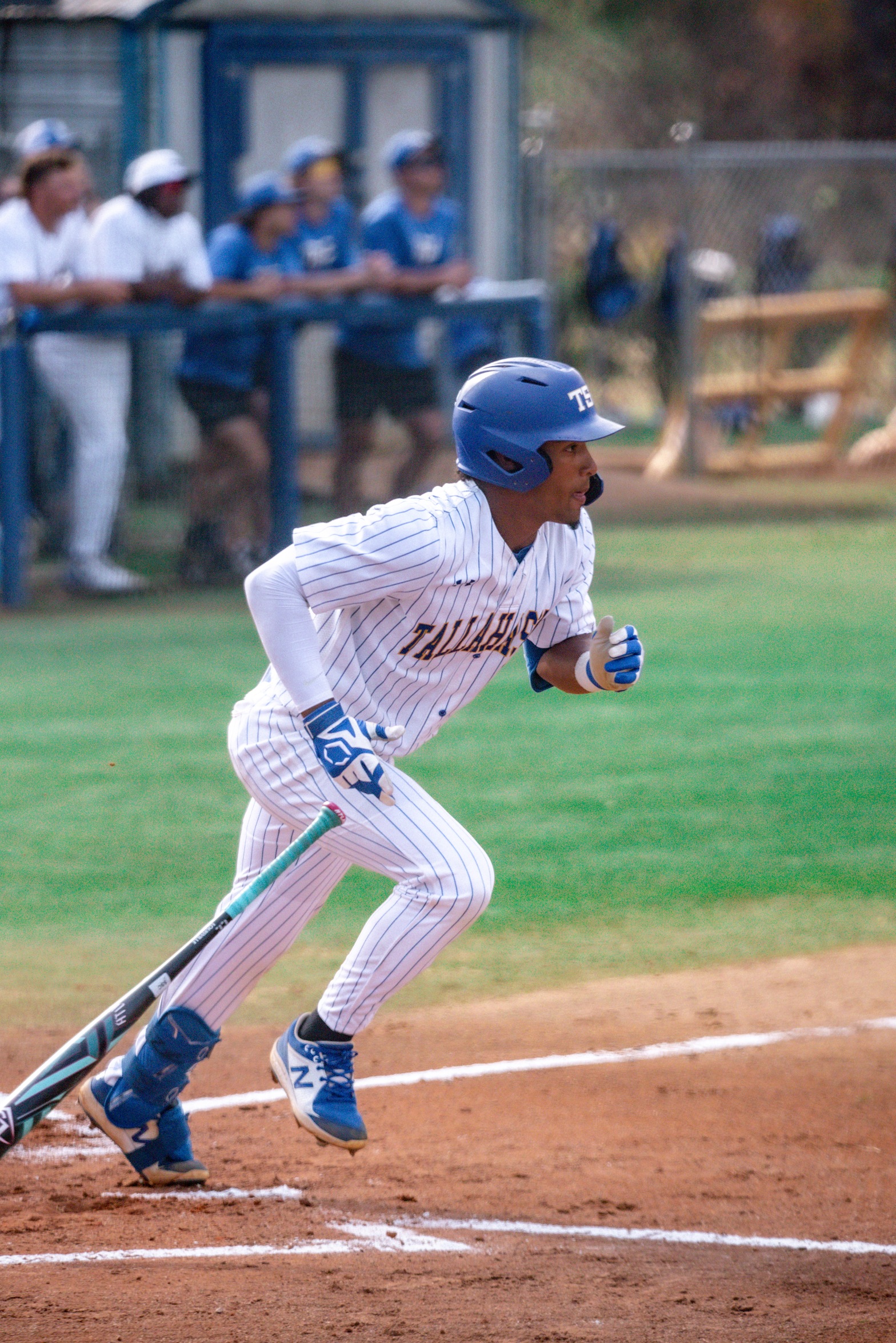 TSC Baseball Comes from Behind to Beat Santa Fe, 8-7
