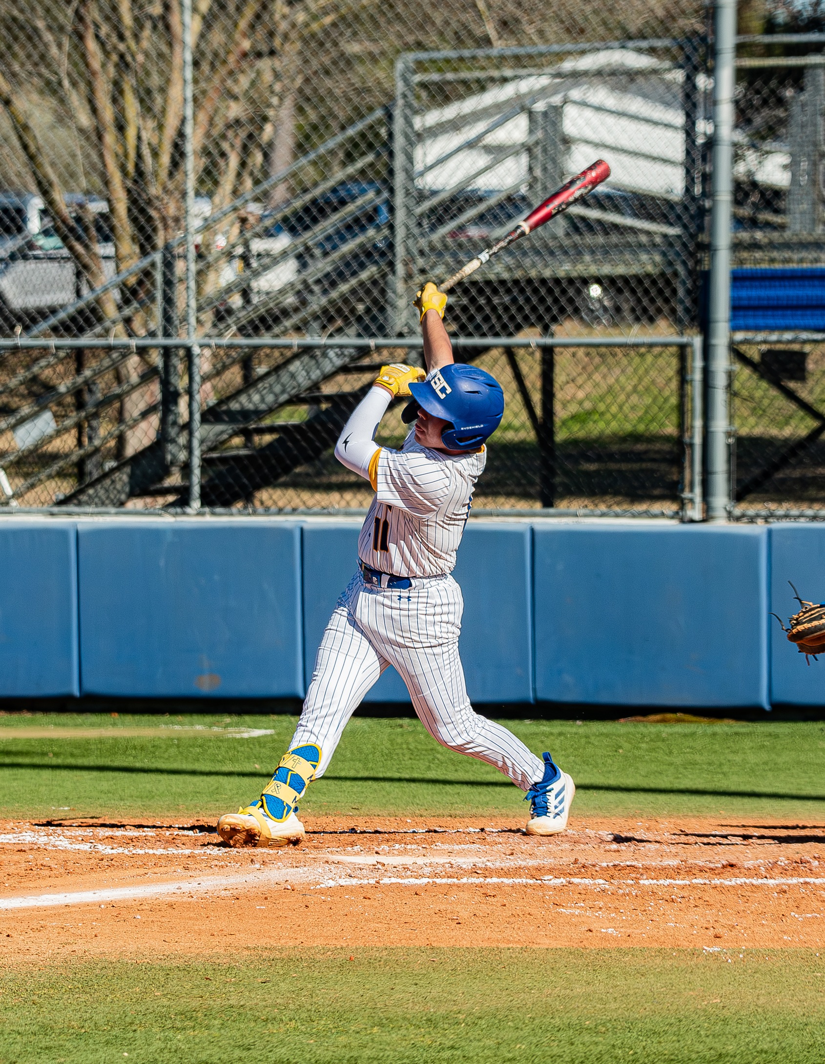 Eagles Take Down No. 1 Chipola Behind Moore&rsquo;s Big Night