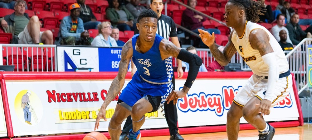 El Ellis is Tallahassee's fifth NJCAA All-American (photo courtesy of Christopher Wallace)