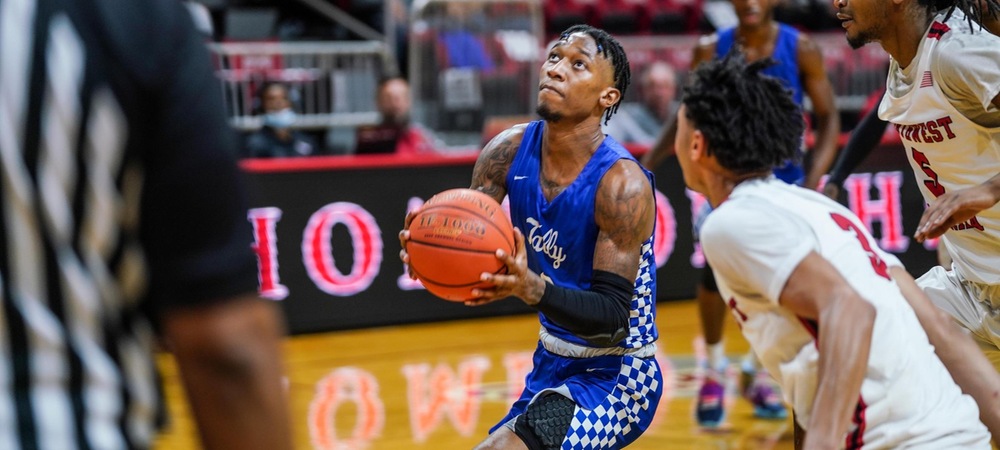 El Ellis (photo courtesy of Northwest Florida State College Athletics)