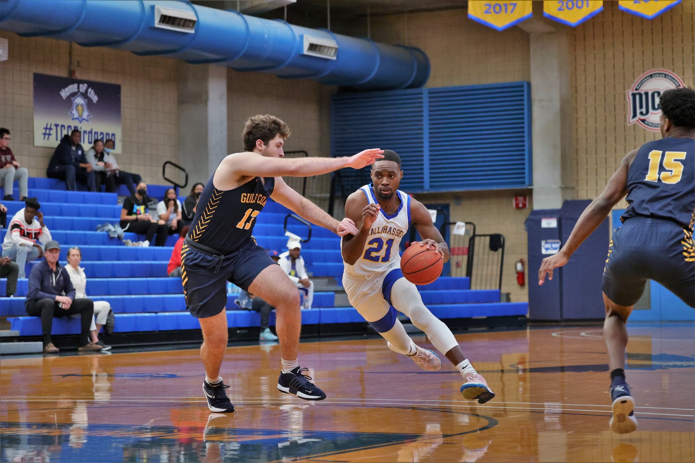 Eagles win OT thriller in regular season finale, await potential at-large bid to the State tournament