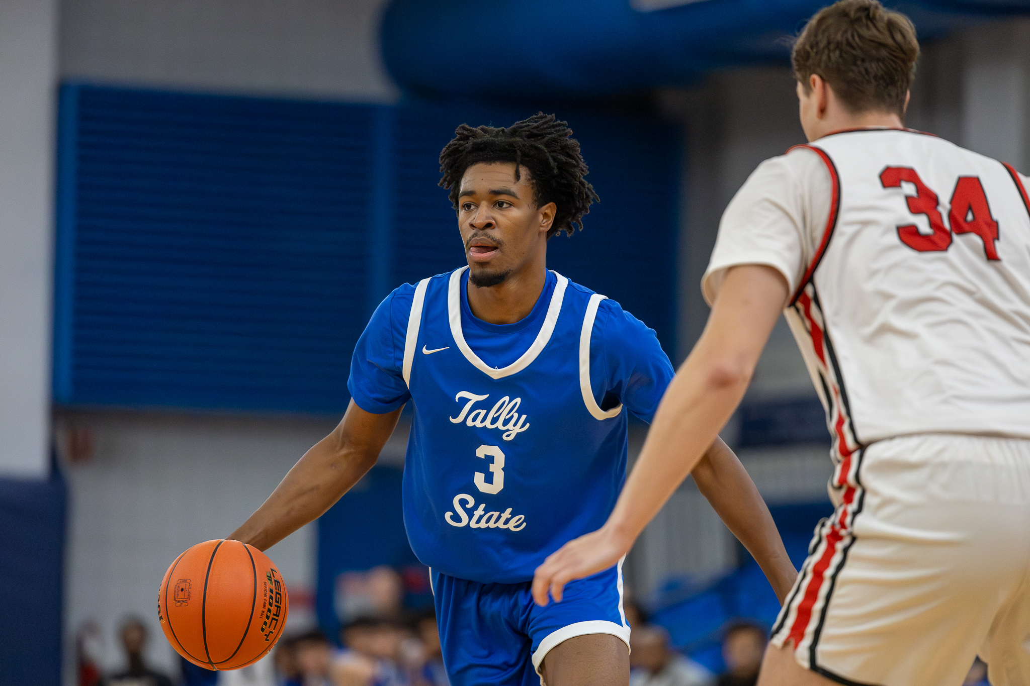 Tallahassee State College Men's Basketball Team Triumphs in Florida Shootout