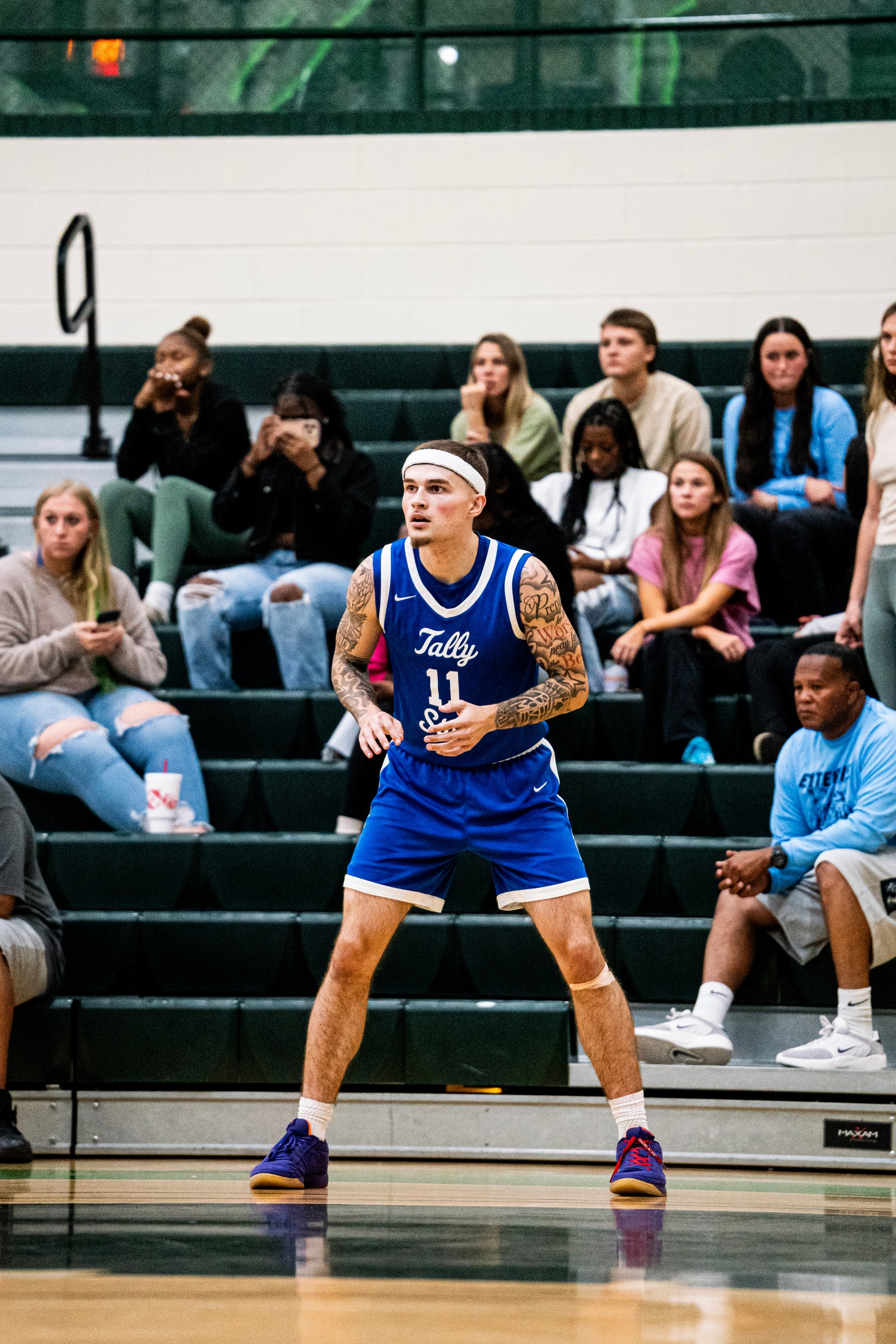 Men&rsquo;s Basketball Opens New Year with 85&ndash;37 Win Over Enterprise State
