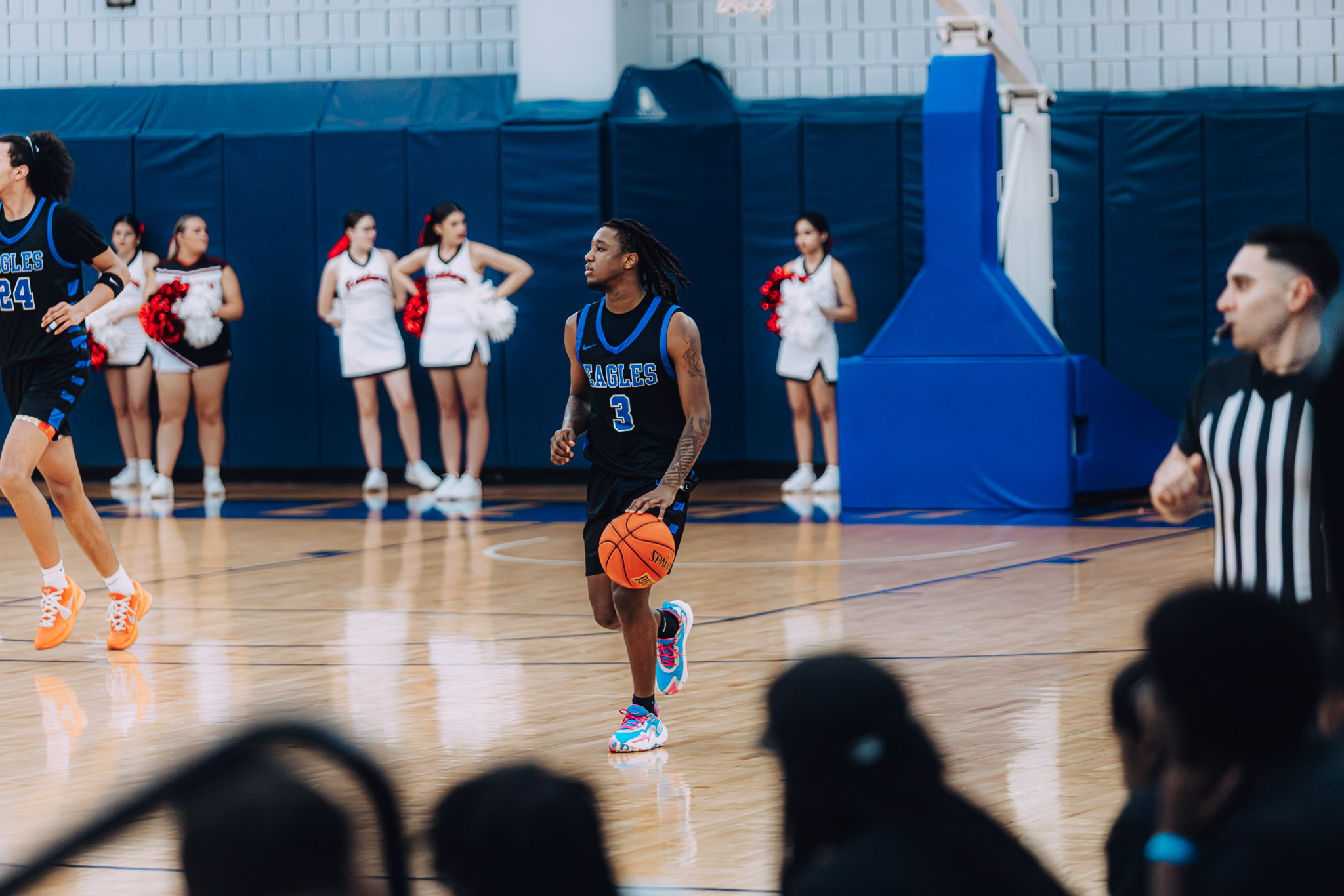 TSC Eagles Defeat No. 4 Gulf Coast State, 86&ndash;76