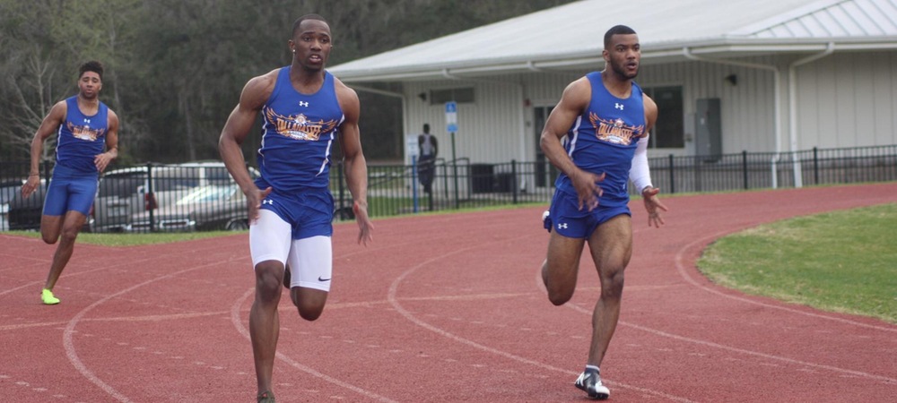 TCC men's track