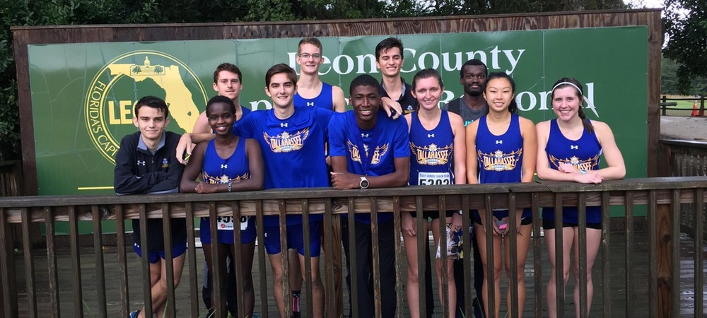2018 TCC Cross Country