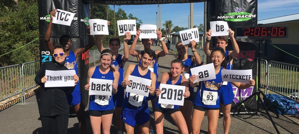 TCC running program expands to outdoor track & field