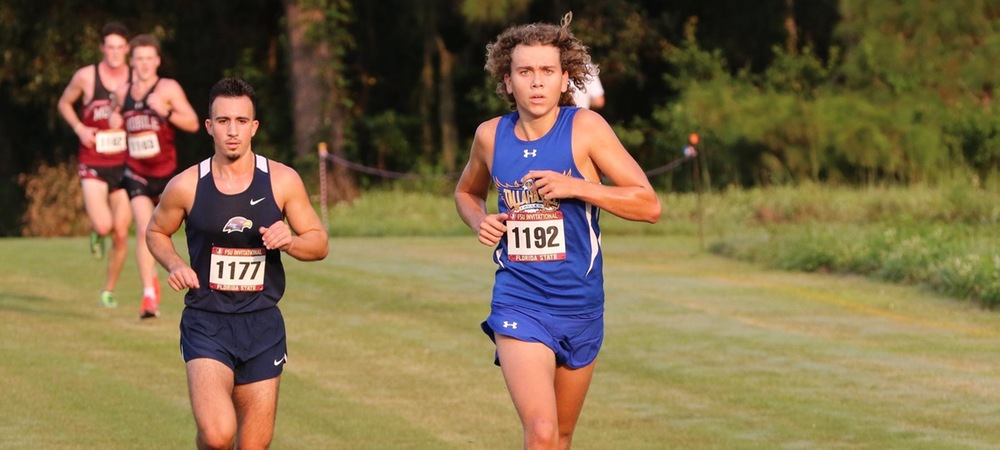 Bryce Bass and the Eagle men return to the ARP on Saturday morning (photo courtesy of Jason Hendrix)