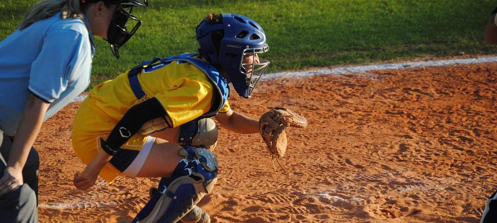 #TCCSoftball swept in DH, now plays waiting game
