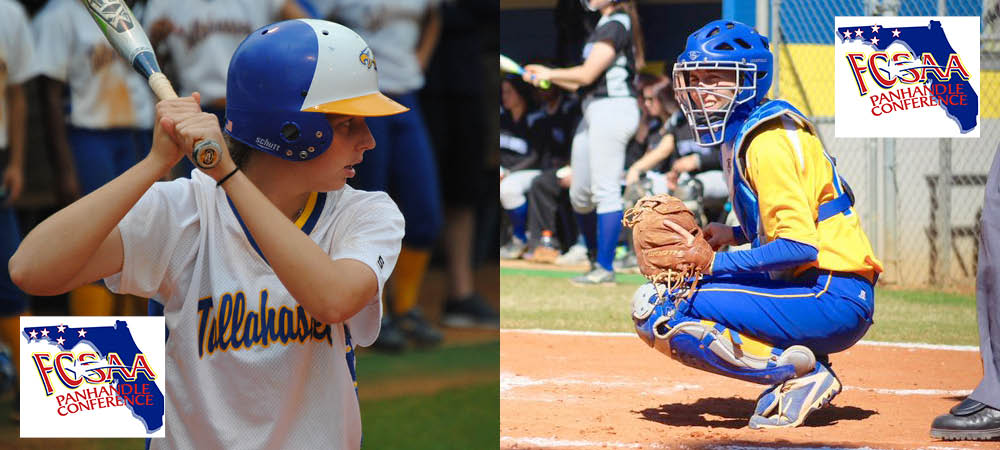 #TCCSoftball&rsquo;s Blair, Cecchetti named First-Team All-PC