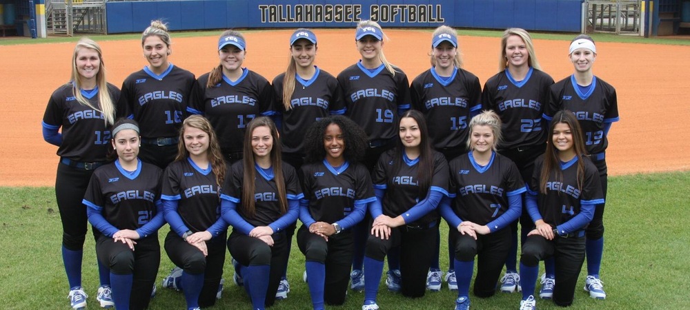 2019 TCC Softball