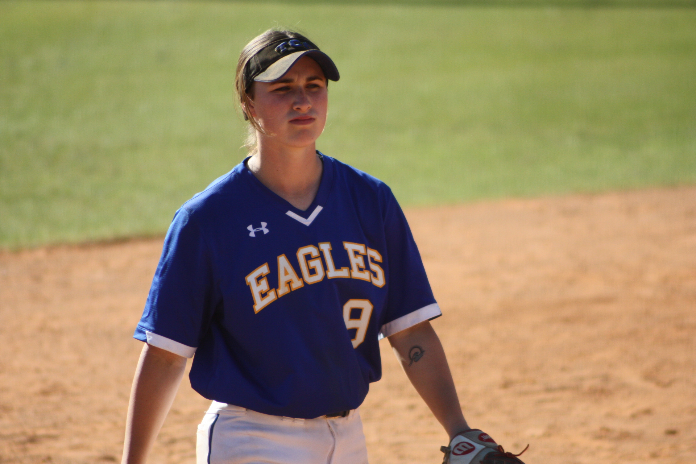 Four softball players recognized in All-Panhandle honors