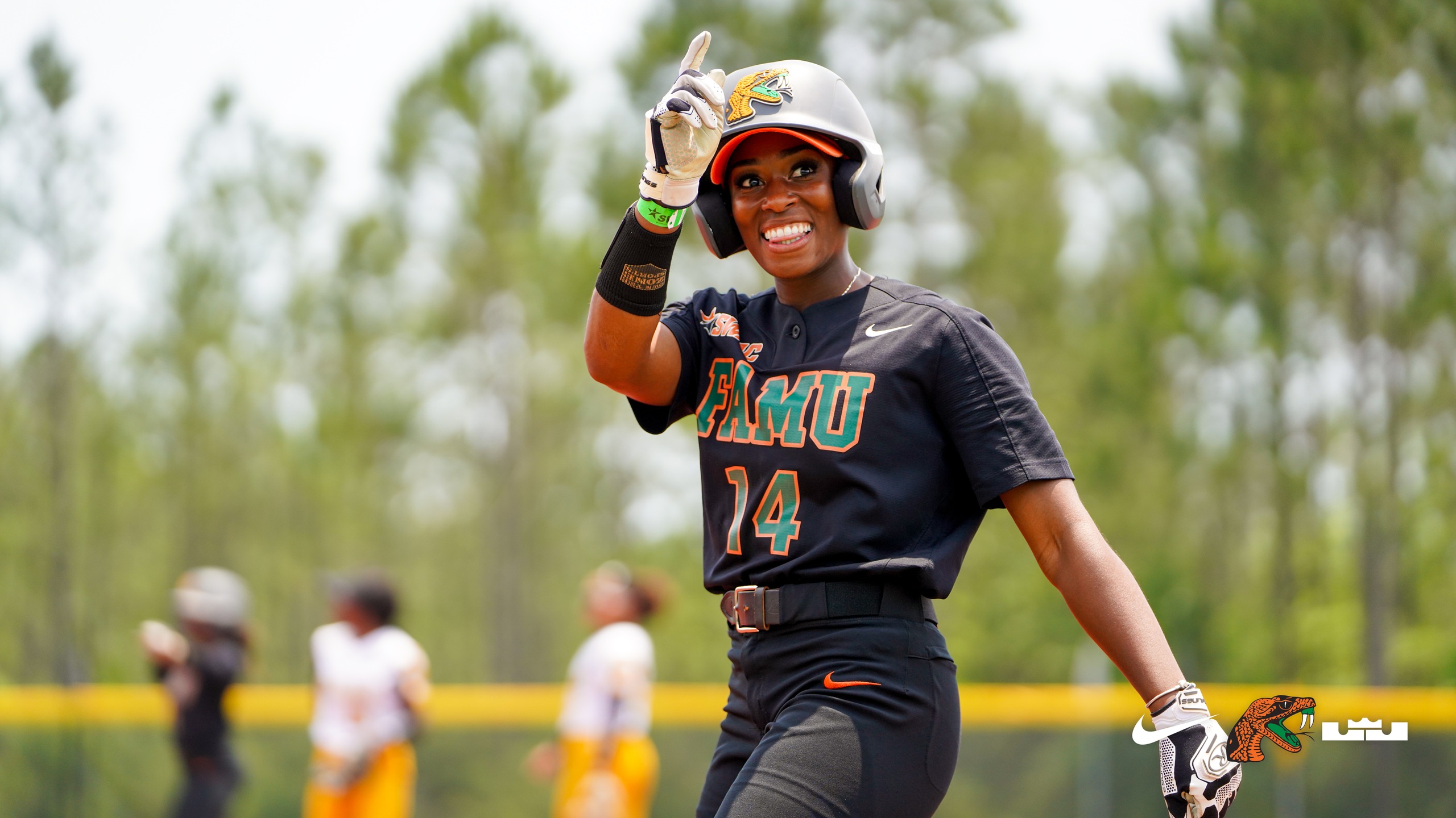 TCC Alum Jania Davis named to first-team All-SWAC