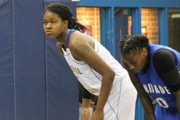TCC&rsquo;s Karley Barnes preparing for NJCAA All-Star Weekend