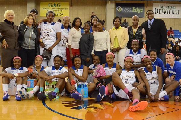 TCC Athletics celebrated Sophomore Night on Saturday.