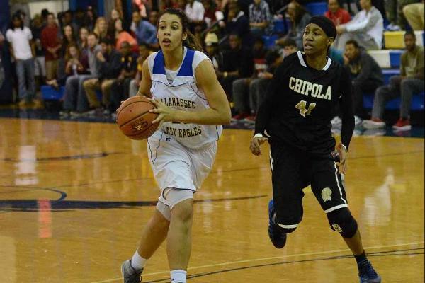 Eagles rally but fall short at Gulf Coast State
