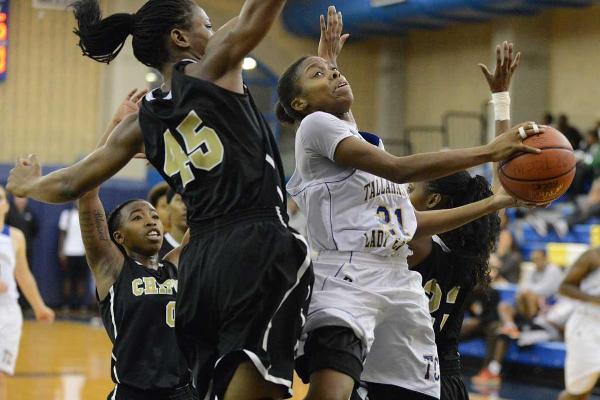 &lsquo;Til the Final Whistle: Allen&rsquo;s 14 points and 14 rebounds not enough to slow down Chipola in Eagles&rsquo; season finale