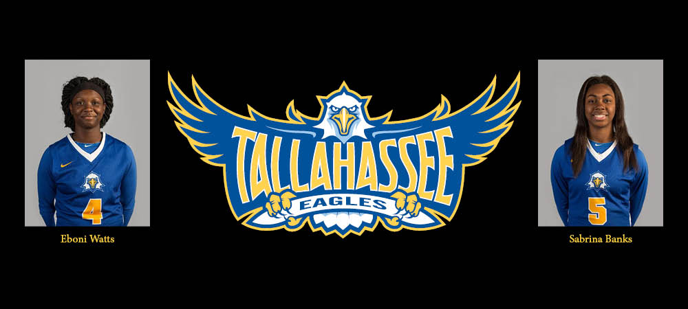Eagle women move into third place in PC with upset win over NWF State