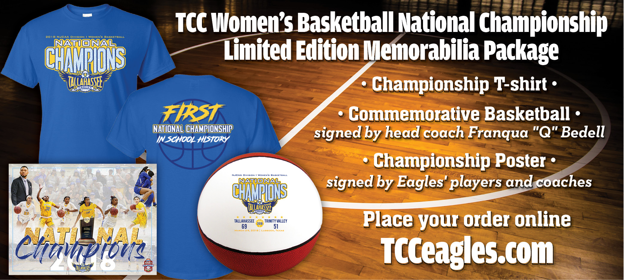 Women's Basketball Championship Memorabilia
