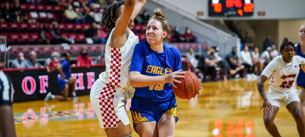 Briana Chambers (photo courtesy of Northwest Florida State College)