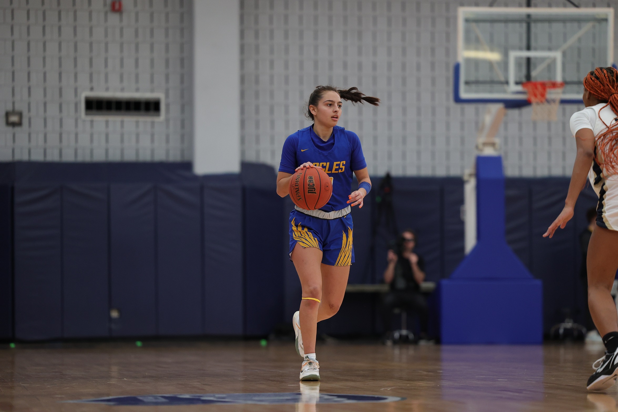 Eagles fall to #4 Northwest Florida at home
