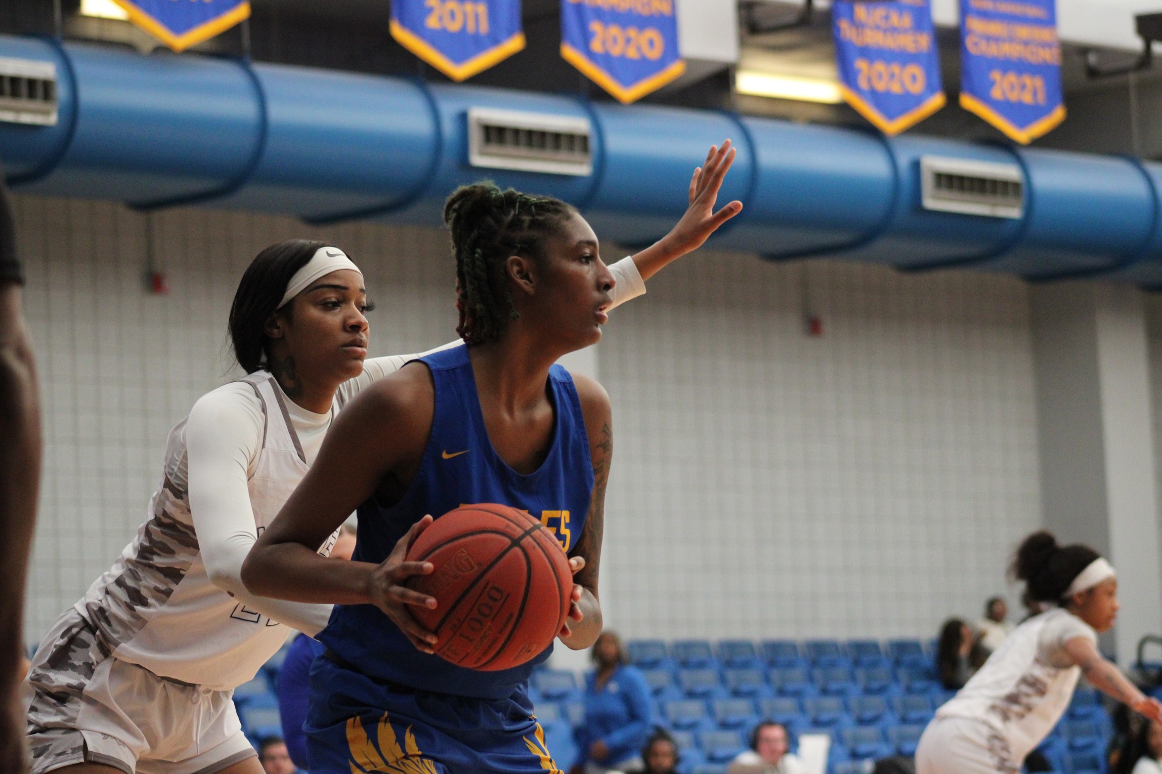 Eagles stumbles against Pensacola State