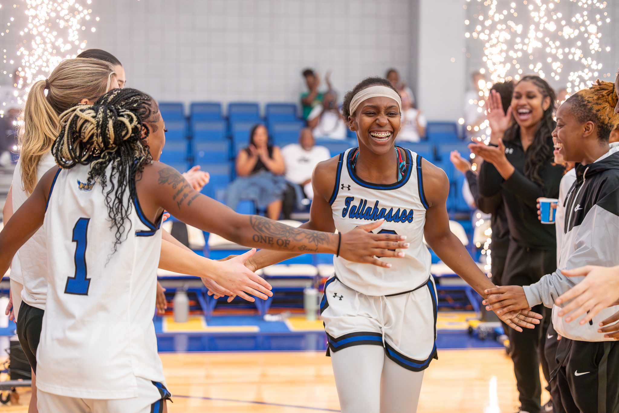Tallahassee State Eagles Secure Thrilling Overtime Victory Over Enterprise
