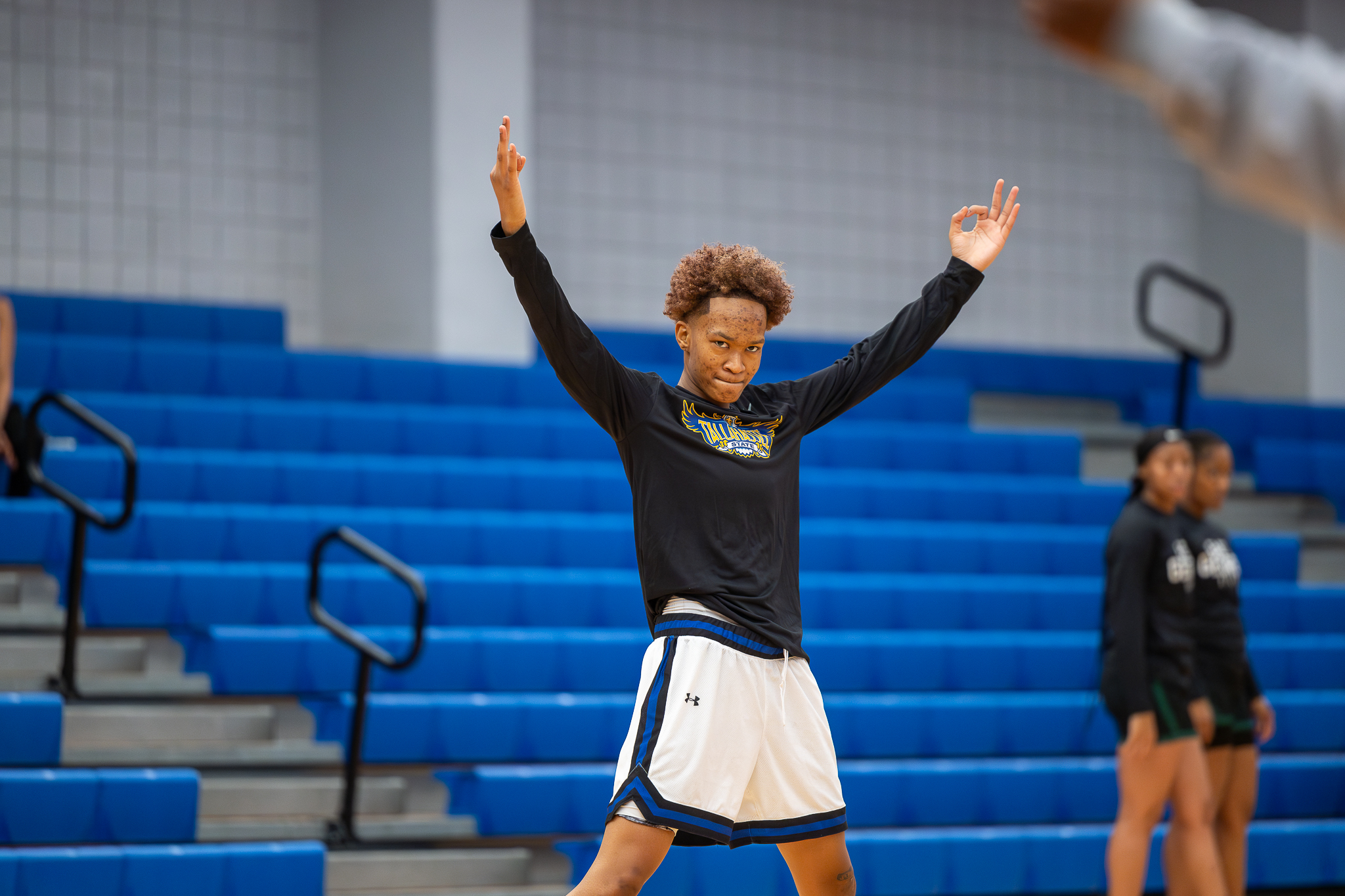 Tallahassee State Women's Basketball Team Triumphs Over Coastal Alabama South with a 72-59 Victory