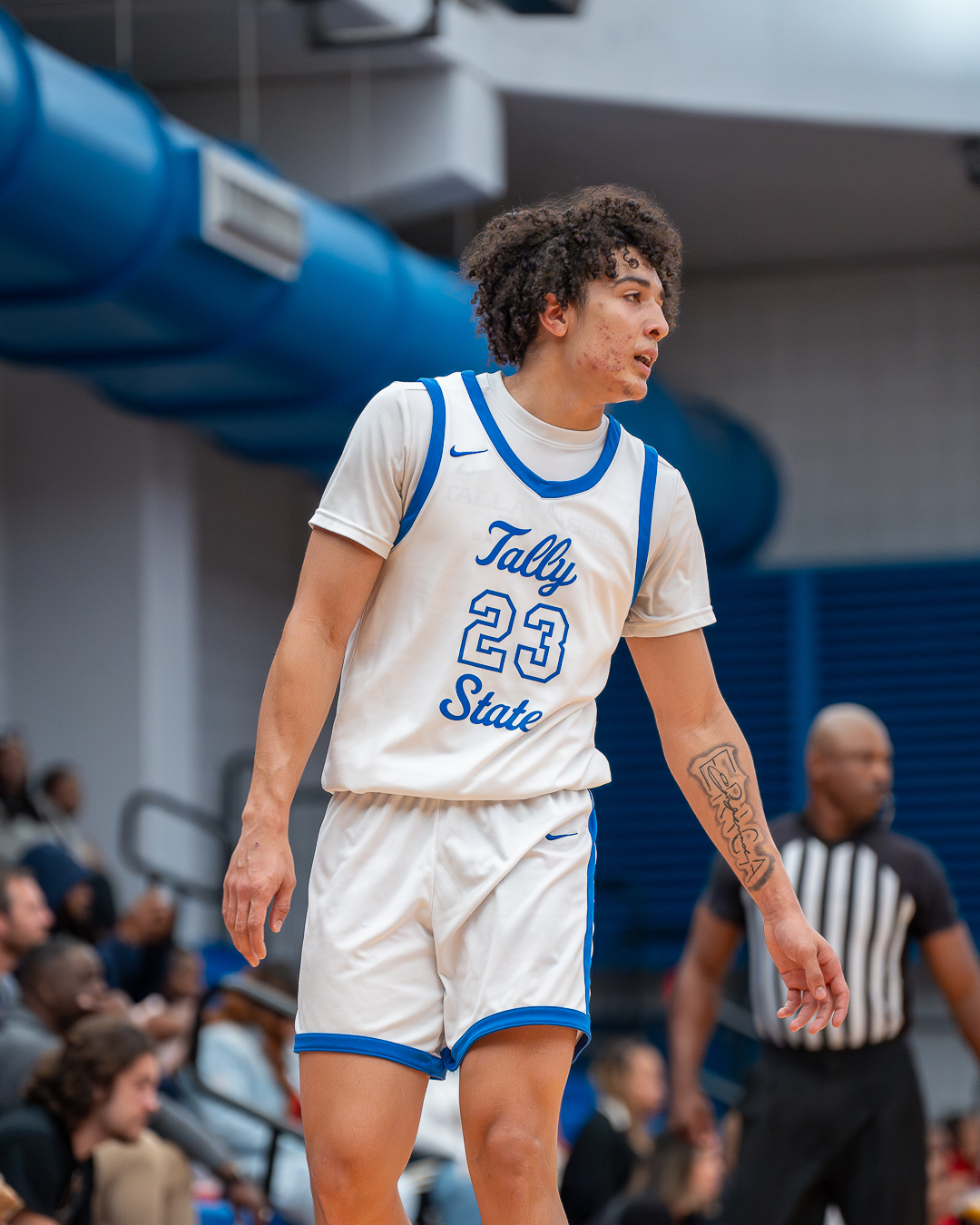 Tallahassee State Men&rsquo;s Basketball Team Concludes Season with Tough 62-57 Loss to Chipola on Sophomore Day