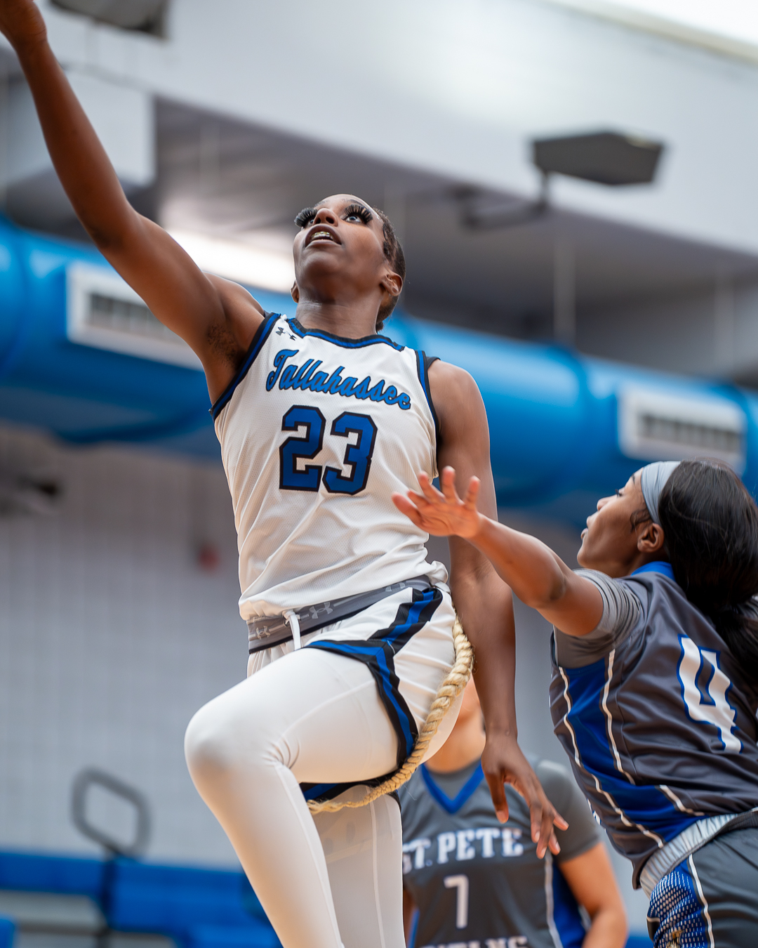 TSC Eagles Women's Basketball Team Concludes Season with Tough Loss to Chipola, Looks Ahead to the Future