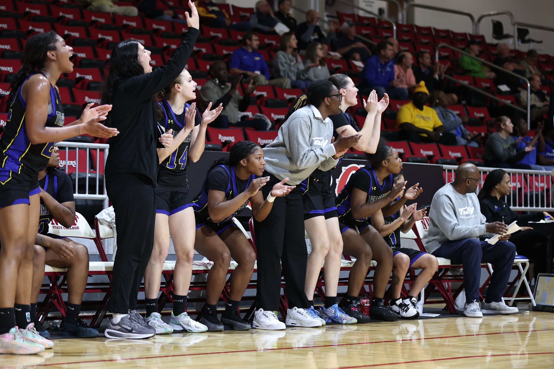 Eagles Upset No. 2 Seed Daytona State, Advance in Region 8 Tournament